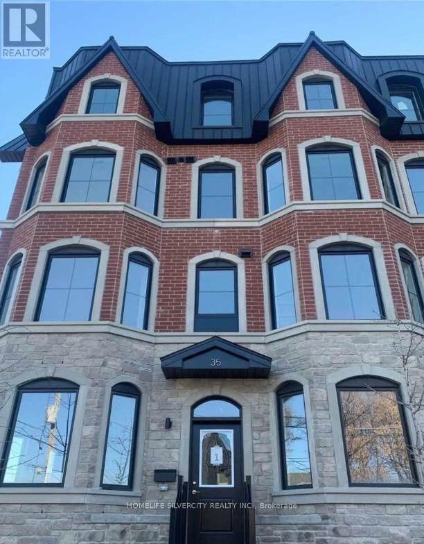 1 - 35 Somers Avenue, Toronto, Ontario  M4J 1W2 - Photo 1 - E13281704