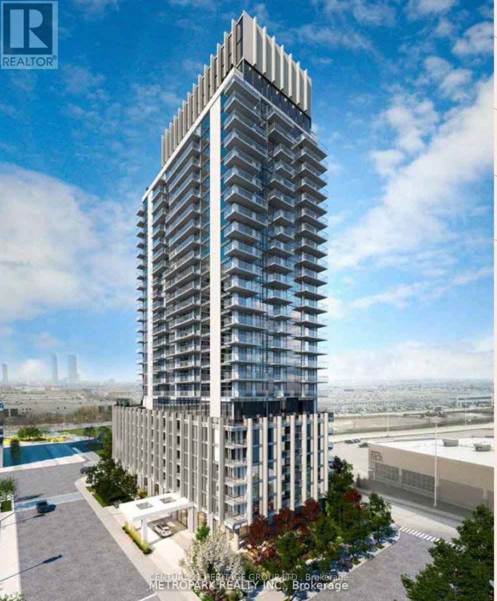 1408 - 27 KORDA GATE, Vaughan, Ontario