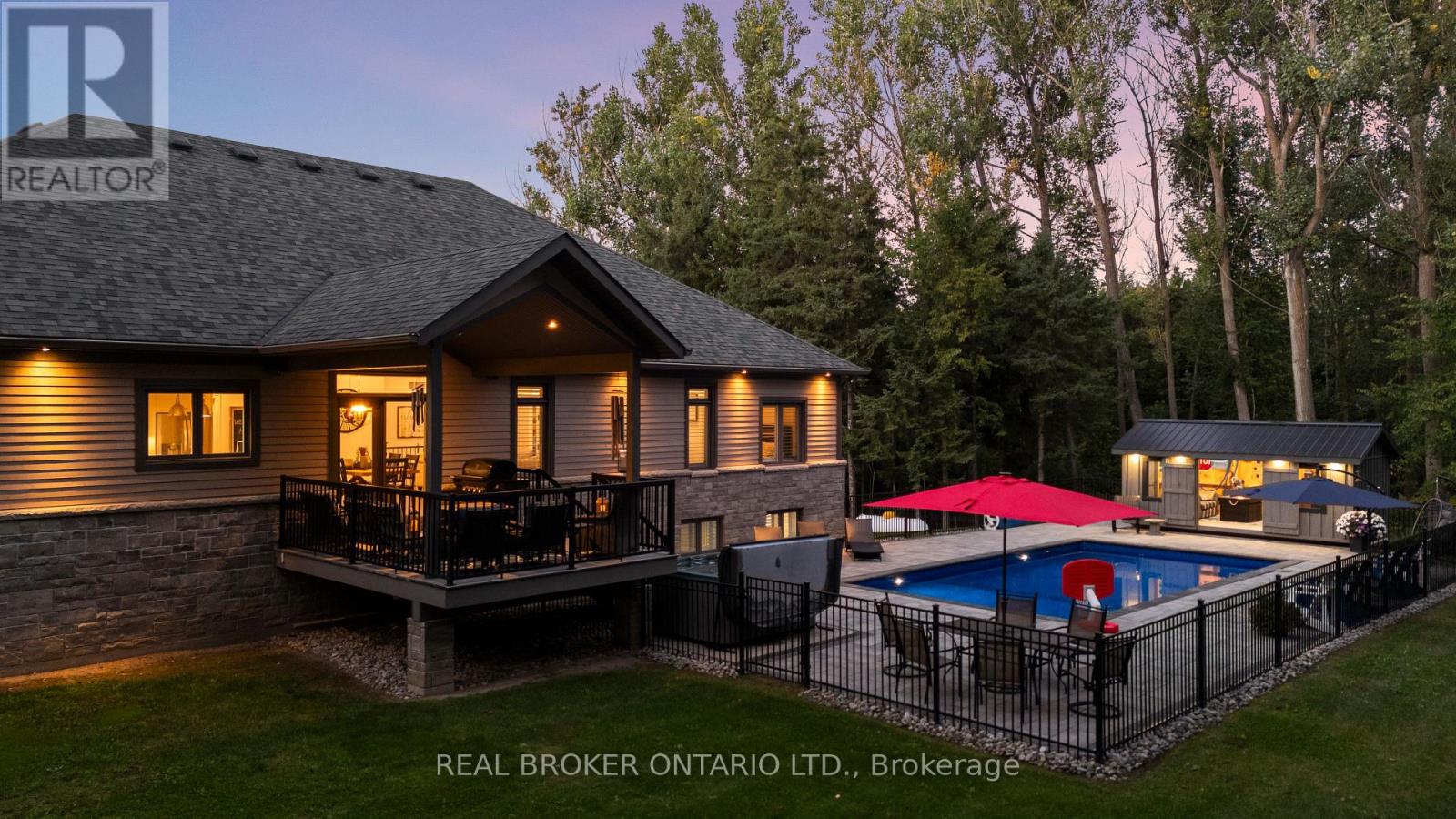 49 Sydenham Trail W, Clearview, Ontario  L0M 1H0 - Photo 34 - S13282256