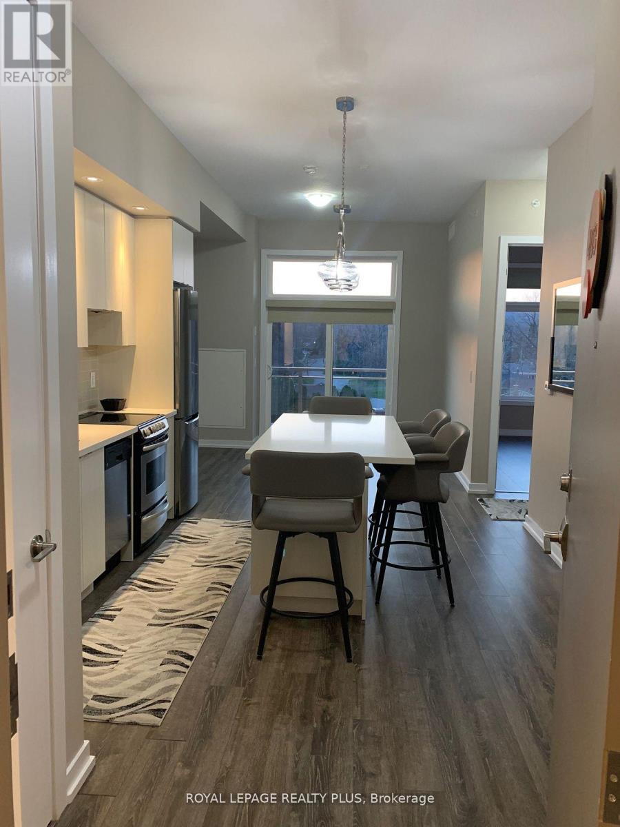 403 - 457 Plains Road E, Burlington, Ontario  L7T 0B8 - Photo 3 - W13281914