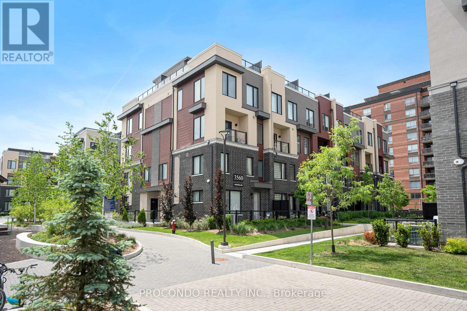 UNIT 3 - 3560 COLONIAL DRIVE, Mississauga, Ontario