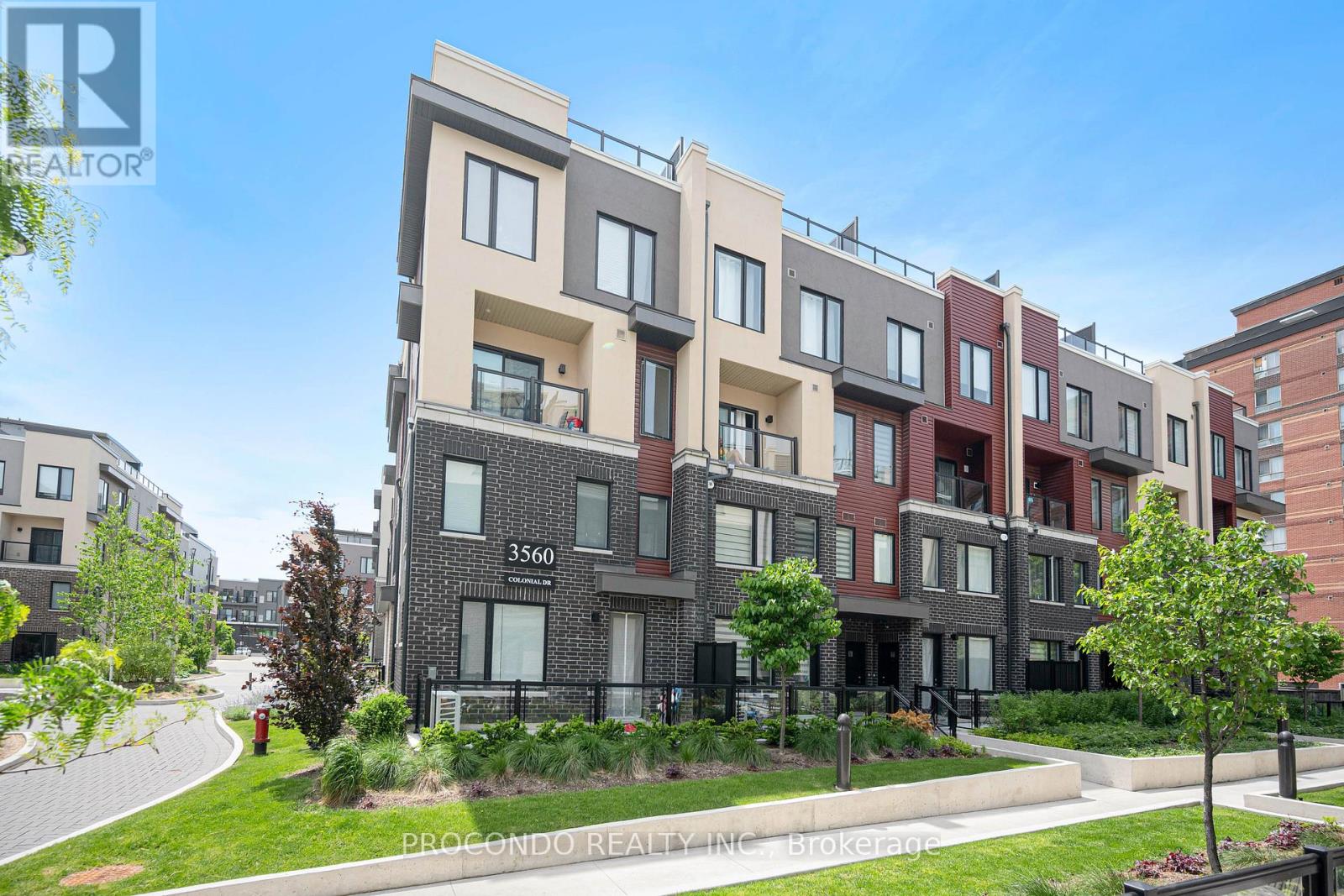 Unit 3 - 3560 Colonial Drive, Mississauga, Ontario  L5L 5R9 - Photo 2 - W13286380