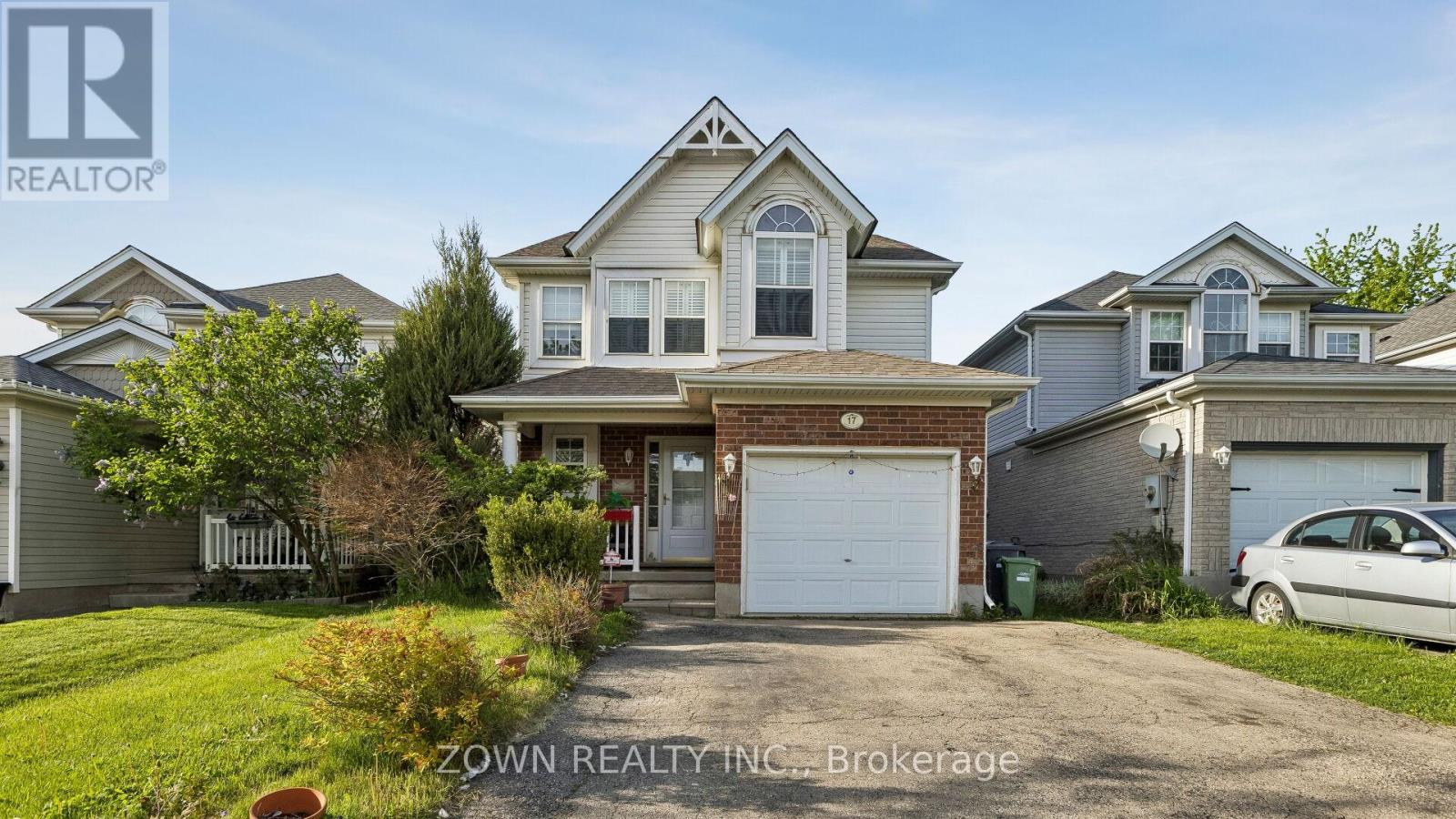 17 BUCKTHORN CRESCENT, Guelph, Ontario