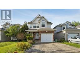 17 BUCKTHORN CRESCENT, Guelph, Ontario