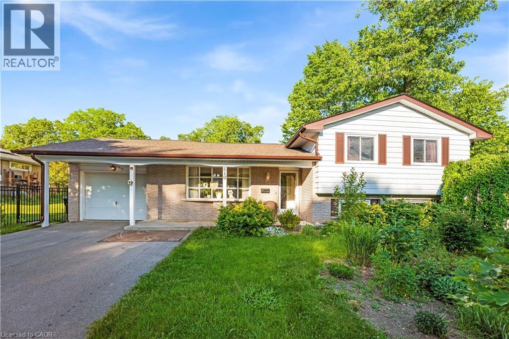 510 Edenbrook Place, Waterloo, Ontario  N2L 4N5 - Photo 1 - 40835608