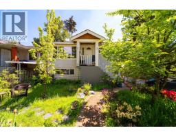 3446 WILLIAM STREET, Vancouver, British Columbia