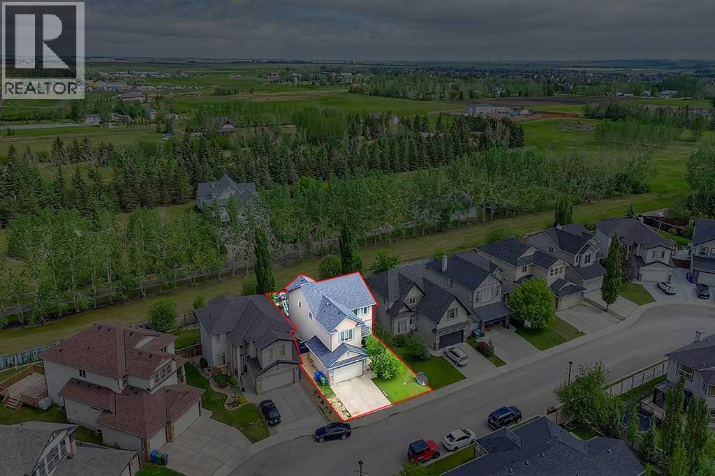 196 Hawkmere Way, Chestermere, Alberta  T1X 0C9 - Photo 3 - A2306632