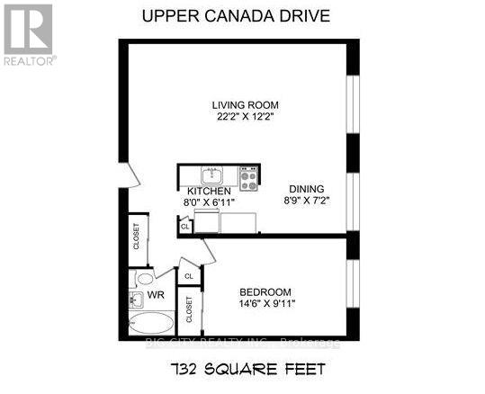 412 - 29 UPPER CANADA DRIVE - Photo 6