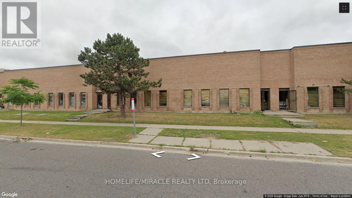 UNIT 8 AND9 - 105 IRONSIDE CRESCENT, Toronto, Ontario