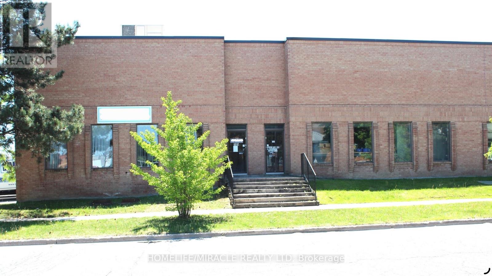 Unit 8 And9 - 105 Ironside Crescent, Toronto, Ontario  M1X 1G2 - Photo 2 - E13287066