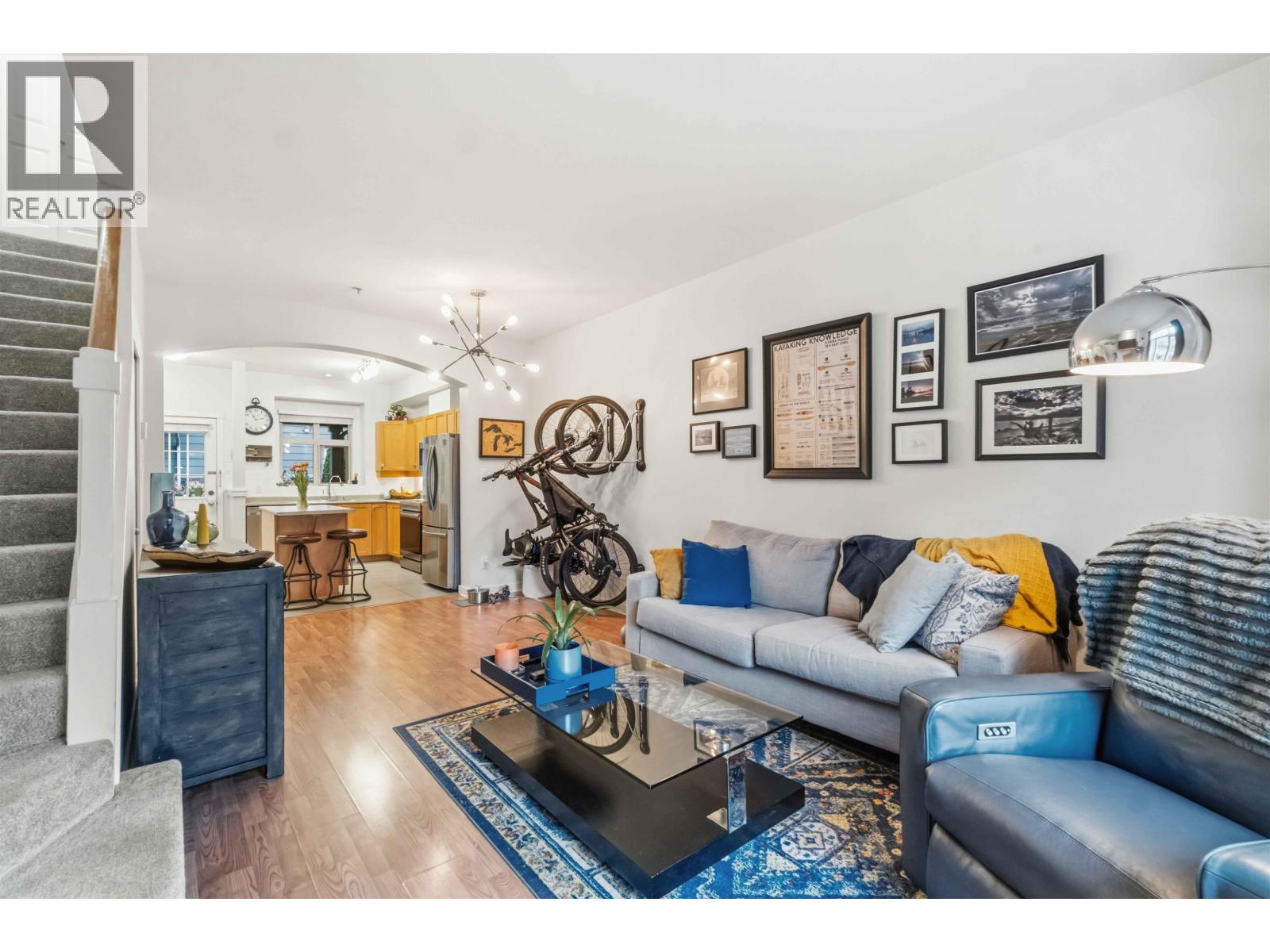 222 600 Park Crescent, New Westminster, British Columbia  V3L 5W1 - Photo 6 - R3111584