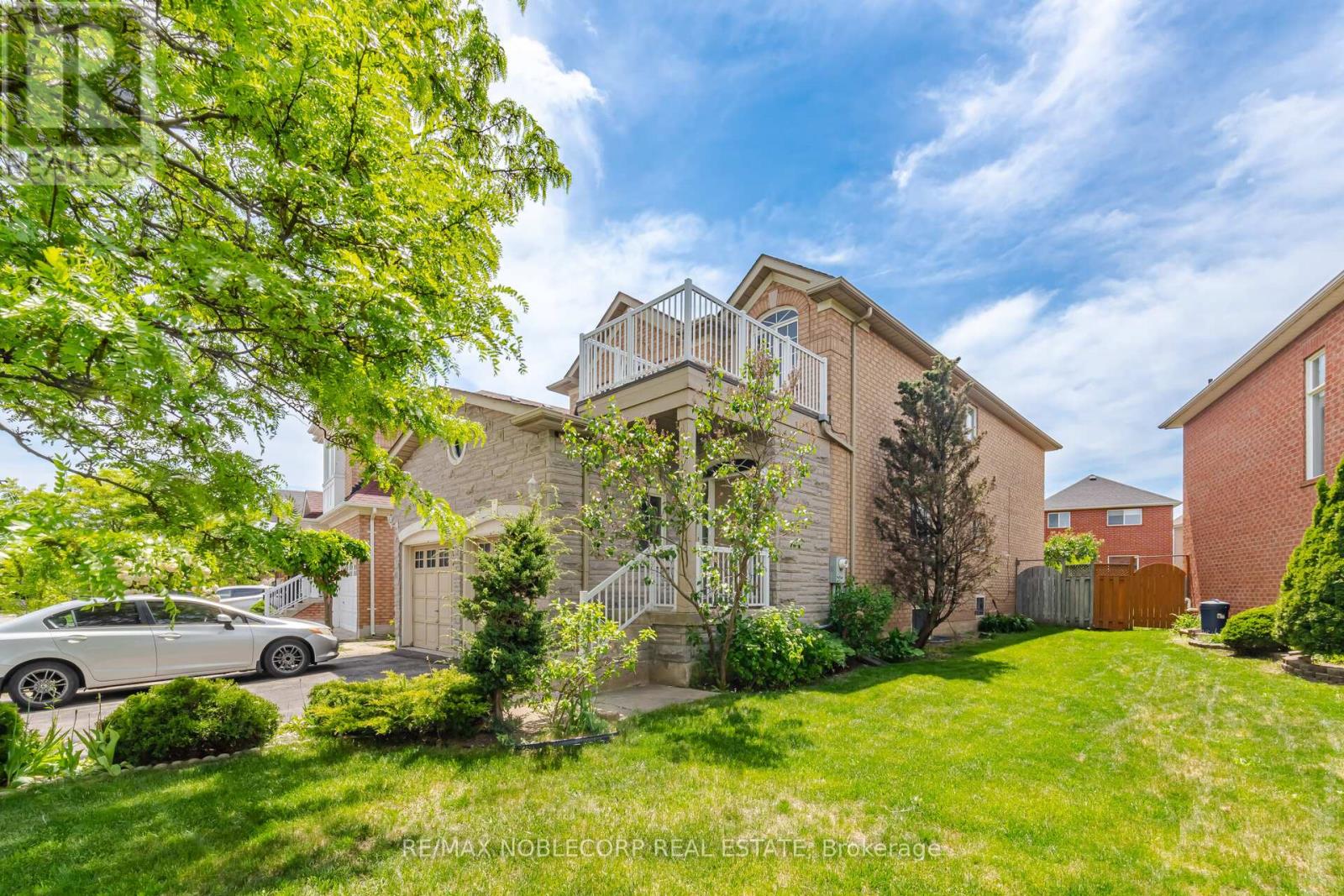 Upper - 22 Gold Hill Road, Brampton, Ontario  L6X 4V2 - Photo 4 - W13286722