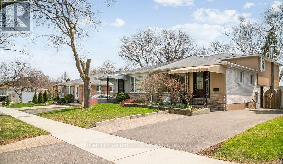 1612 WAVELL CRESCENT, Mississauga, Ontario