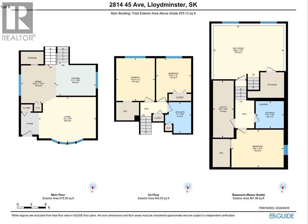 2814 45 Avenue, Lloydminster, Saskatchewan  S9V 1T1 - Photo 39 - A2318546