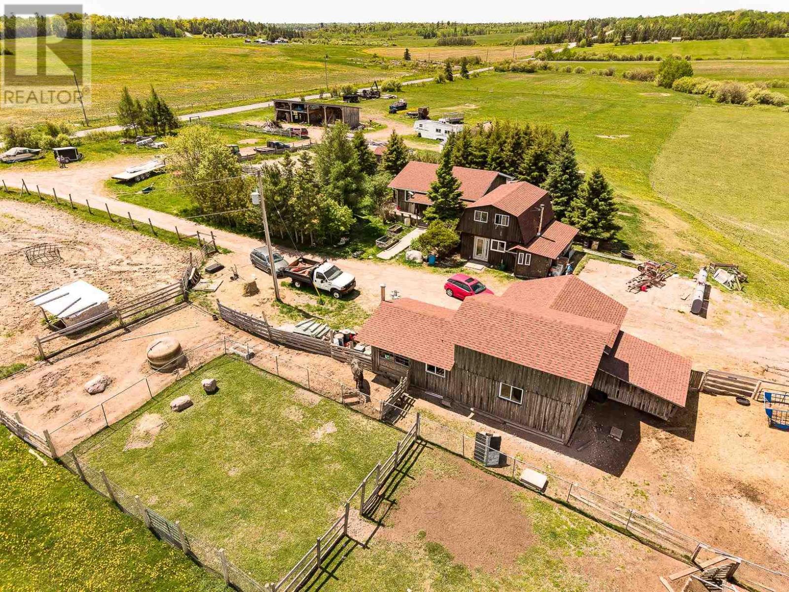 472 McCluskie RD, Desbarats, Ontario