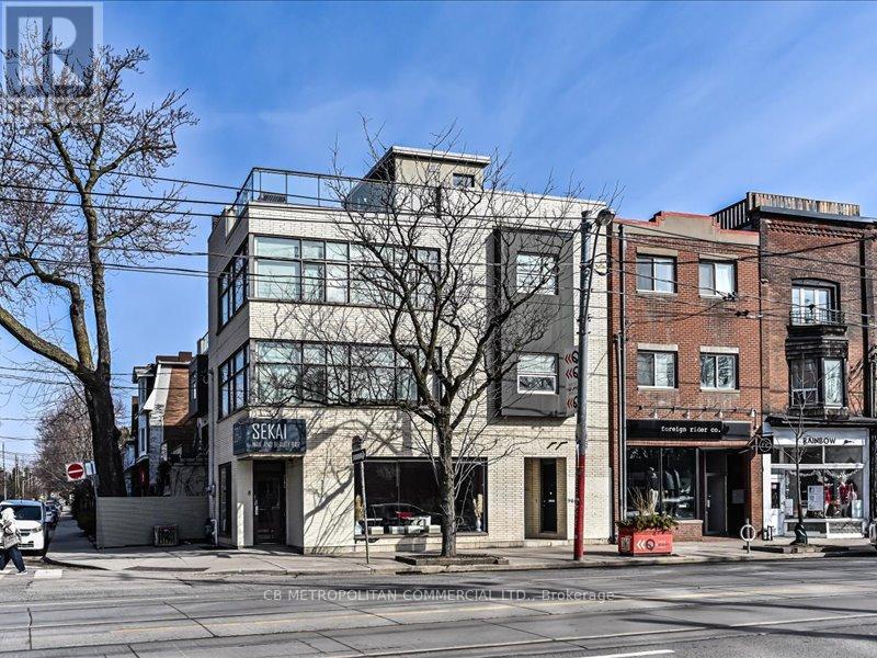 968 QUEEN STREET W, Toronto, Ontario