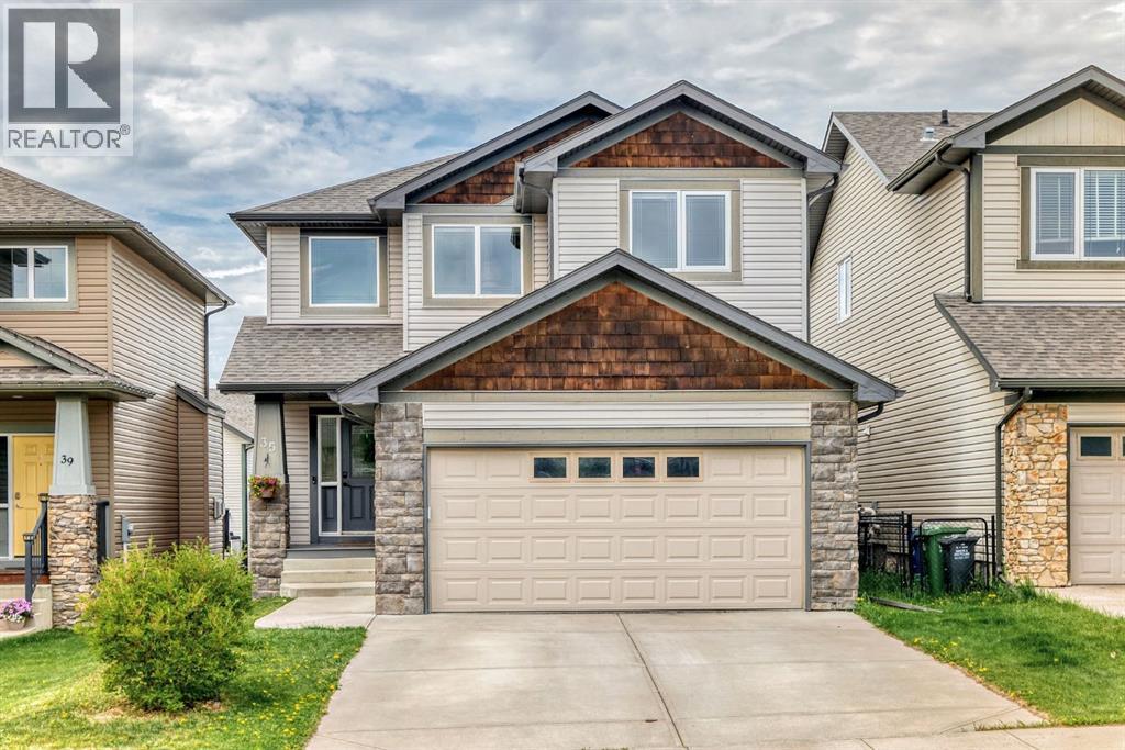35 Sunset View, Cochrane, Alberta  T4C 0G3 - Photo 1 - A2312533