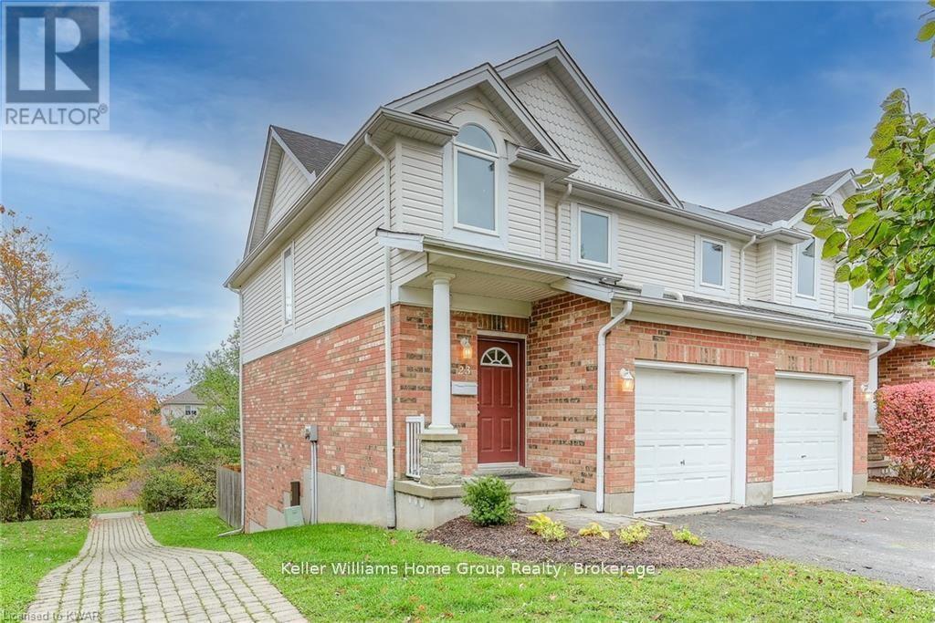 23 - 151 CLAIRFIELDS DRIVE E, Guelph, Ontario