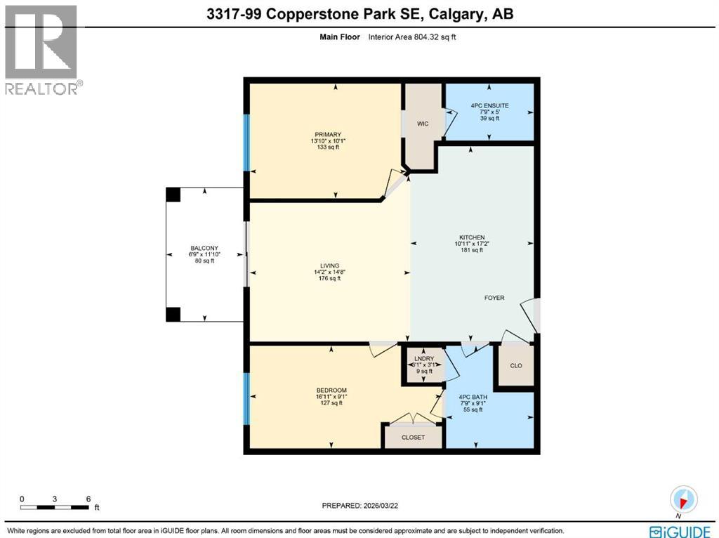 3317, 99 Copperstone Park Se, Calgary, Alberta T2Z 5C9 - Photo 34 - A2293587