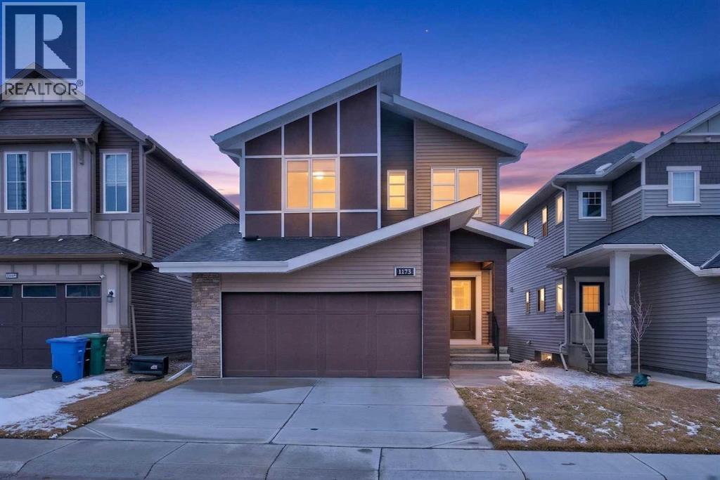 1173 Chinook Gate Bay SW, Airdrie, Alberta  T4B 5J2 - Photo 1 - A2301162