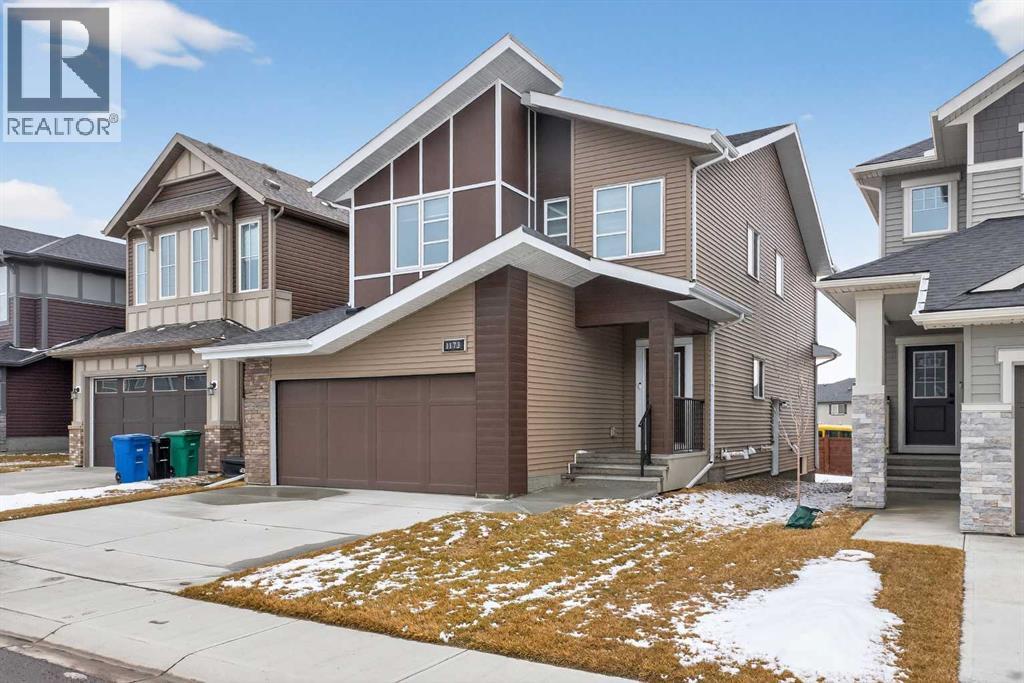1173 Chinook Gate Bay SW, Airdrie, Alberta  T4B 5J2 - Photo 3 - A2301162