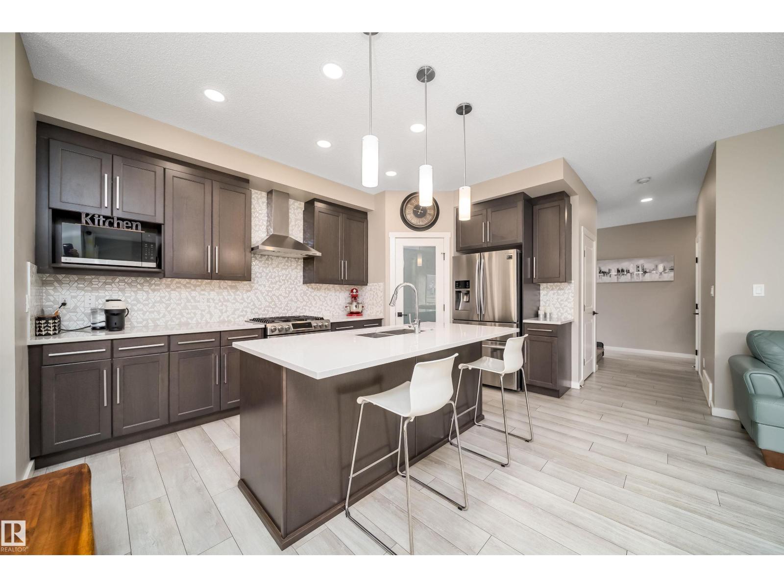 2417 Wonnacott Co Sw, Edmonton, Alberta  T6X 2K5 - Photo 8 - E4492245