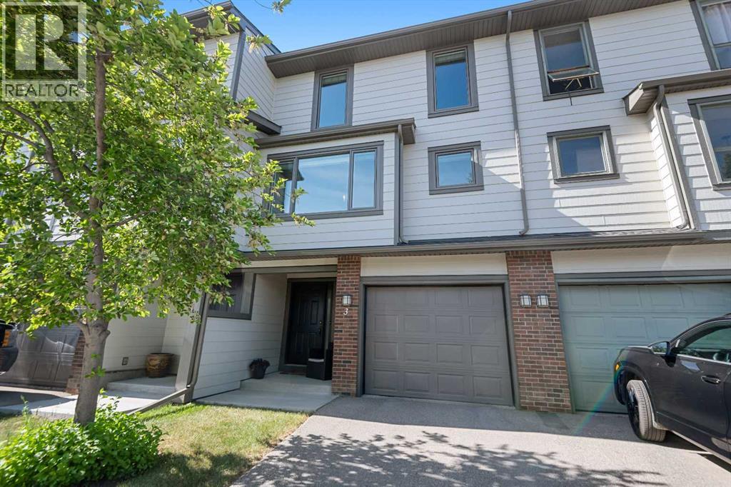 3, 185 Woodridge Drive Sw, Calgary, Alberta  T2W 3X7 - Photo 1 - A2316597