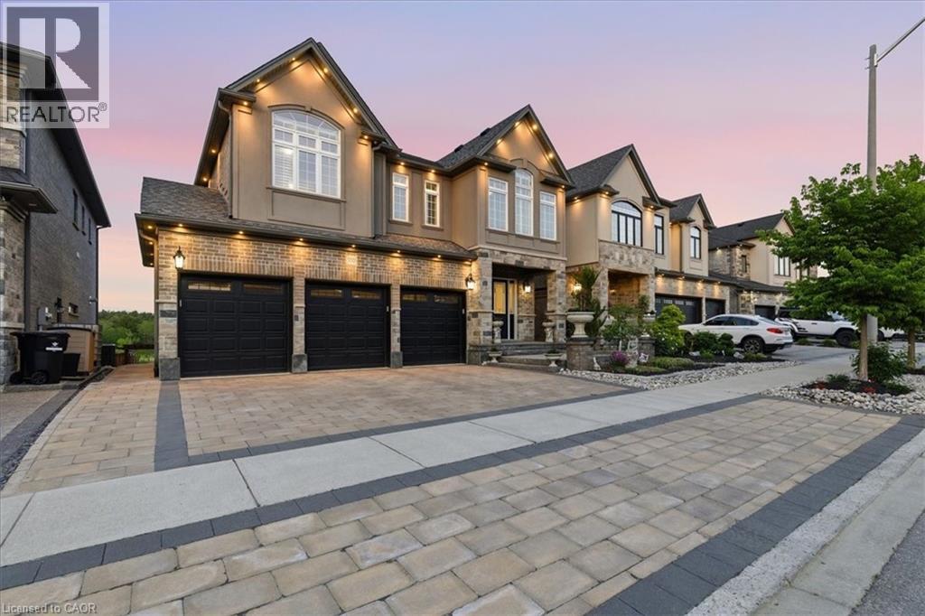 550 BRITTANIA Crescent, Kitchener, Ontario