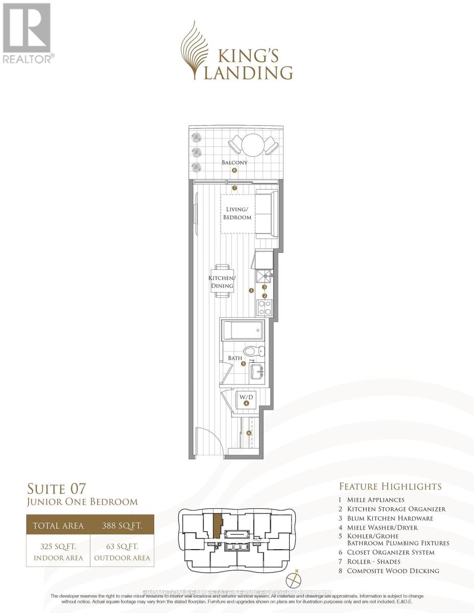 #2607 - 68 Esther Shiner Boulevard, Toronto, Ontario  M2K 0J6 - Photo 3 - C13297102