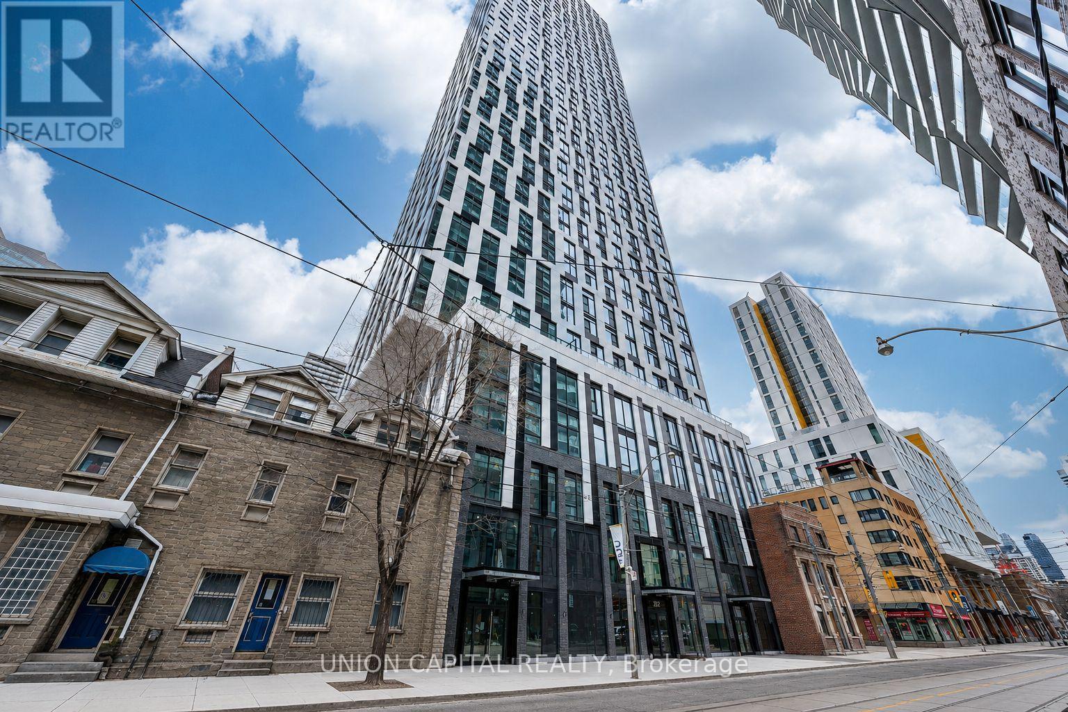5511 - 252 CHURCH STREET, Toronto, Ontario