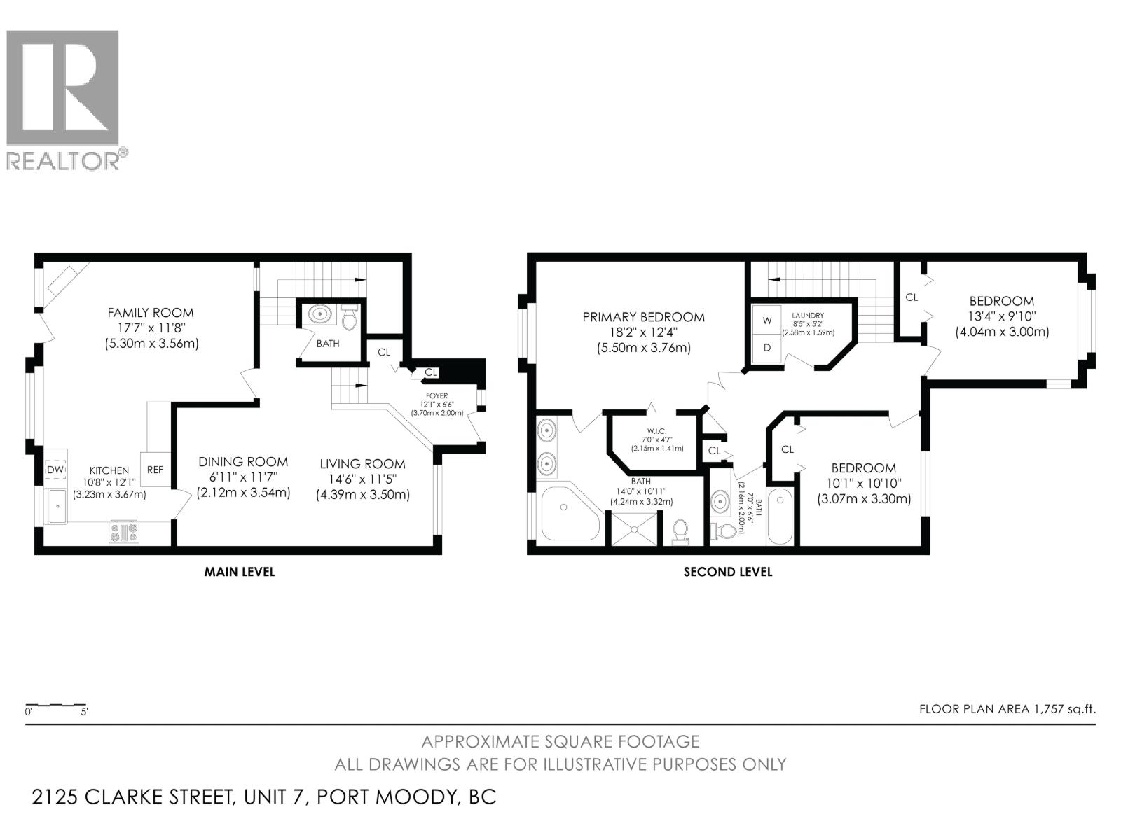 7 2125 Clarke Street, Port Moody, British Columbia  V3H 1Y5 - Photo 24 - R3133036
