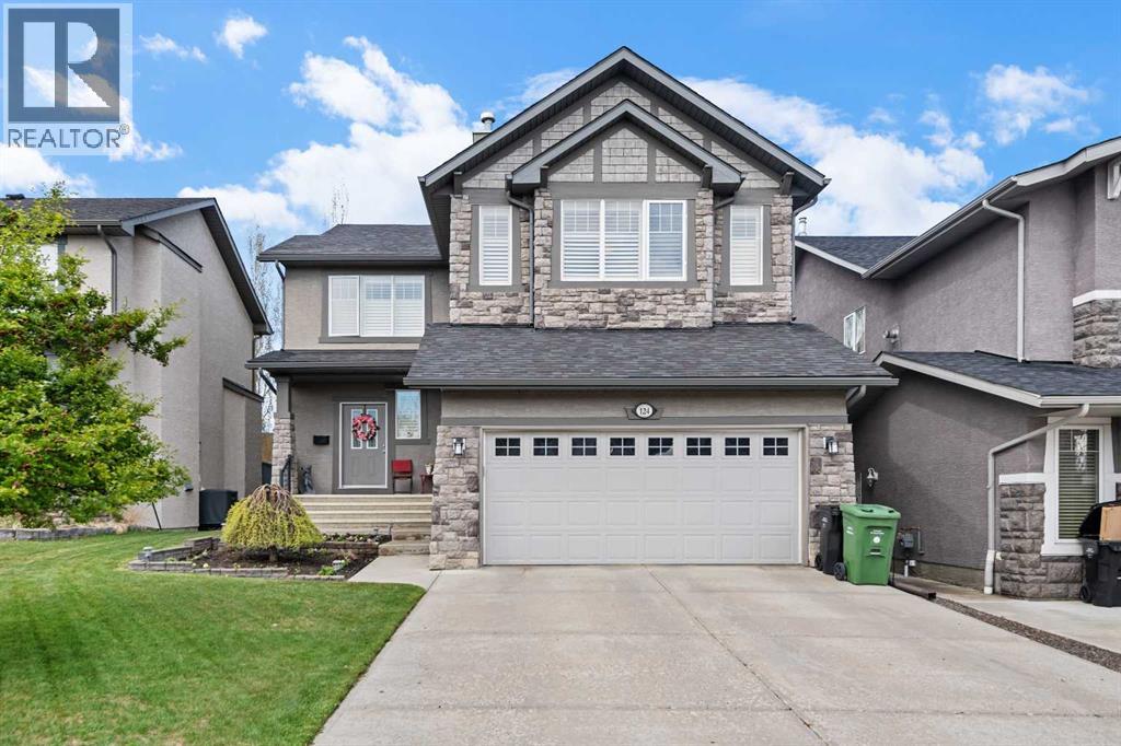 124 Evergreen Circle SW, Calgary, Alberta  T2Y 0C1 - Photo 1 - A2314547