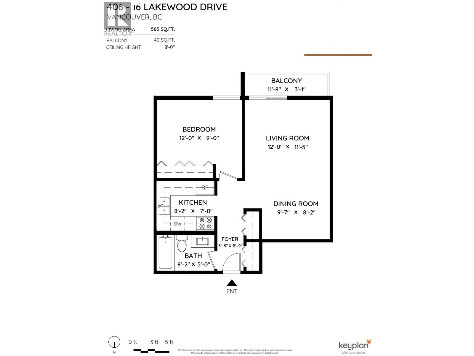 406 16 Lakewood Drive, Vancouver, British Columbia  V5L 4L1 - Photo 19 - R3105118