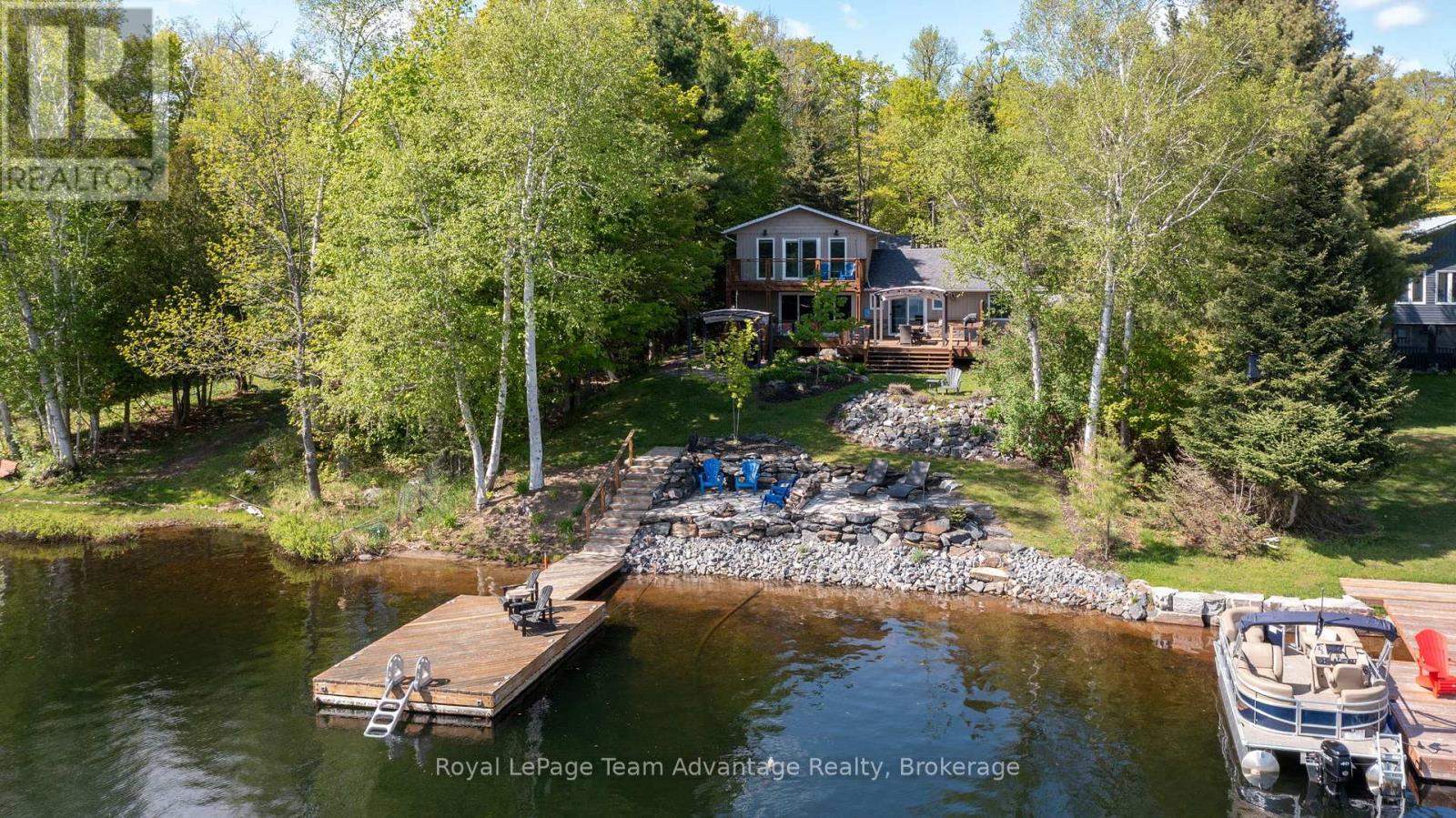1 WREN PLACE, McDougall, Ontario