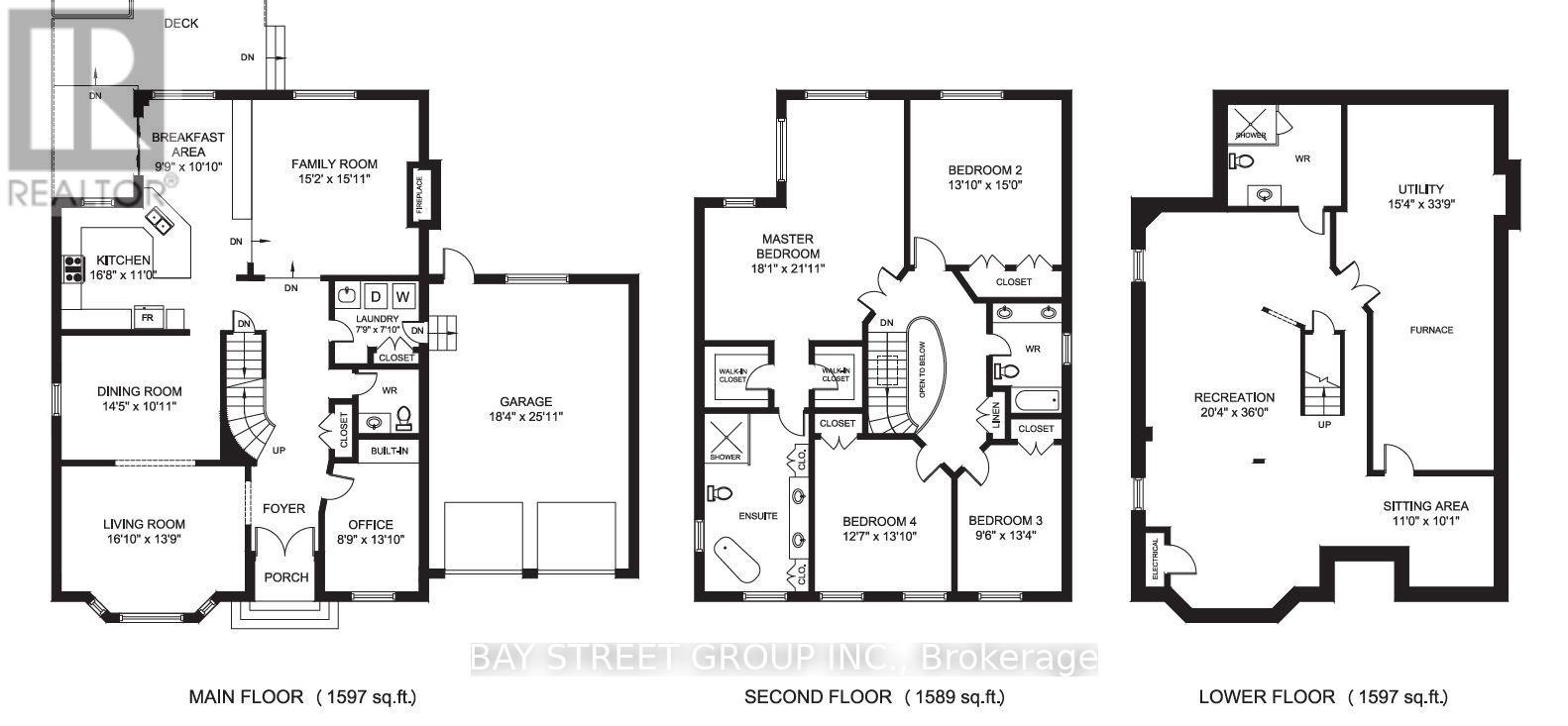 1035 Masters Green, Oakville, Ontario  L6M 2N8 - Photo 40 - W13245976
