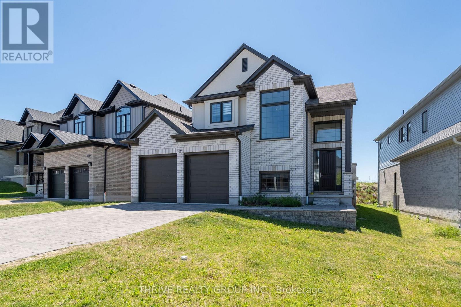1011 Riverbend Road, London South, Ontario  N6K 0J1 - Photo 2 - X13298906