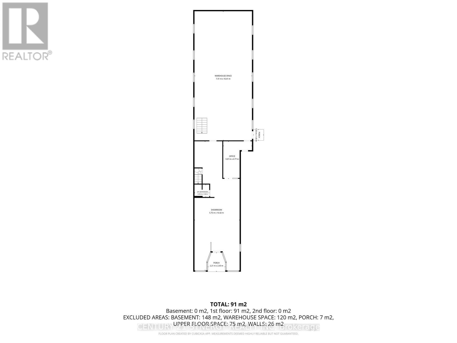 7 William Street W, Smiths Falls, Ontario  K7A 1M8 - Photo 22 - X13301720