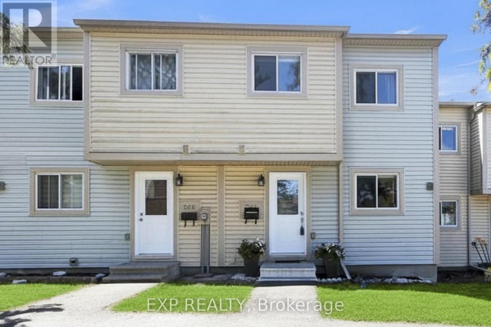 122 - 204 CATTAIL WAY, Ottawa, Ontario
