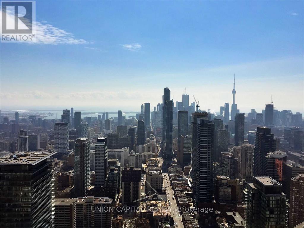 5704 - 1 Bloor Street E, Toronto, Ontario  M4W 0A8 - Photo 7 - C13301718