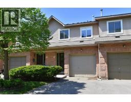 26 MOSS Boulevard Unit# 47, Dundas, Ontario