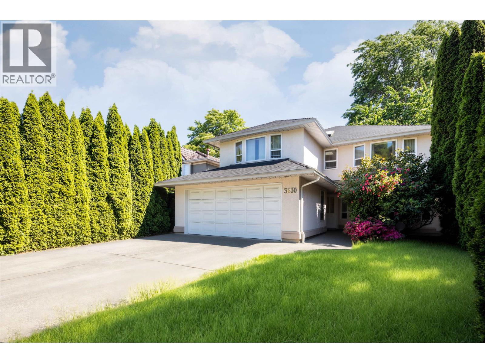 3830 MCKAY DRIVE, Richmond, British Columbia