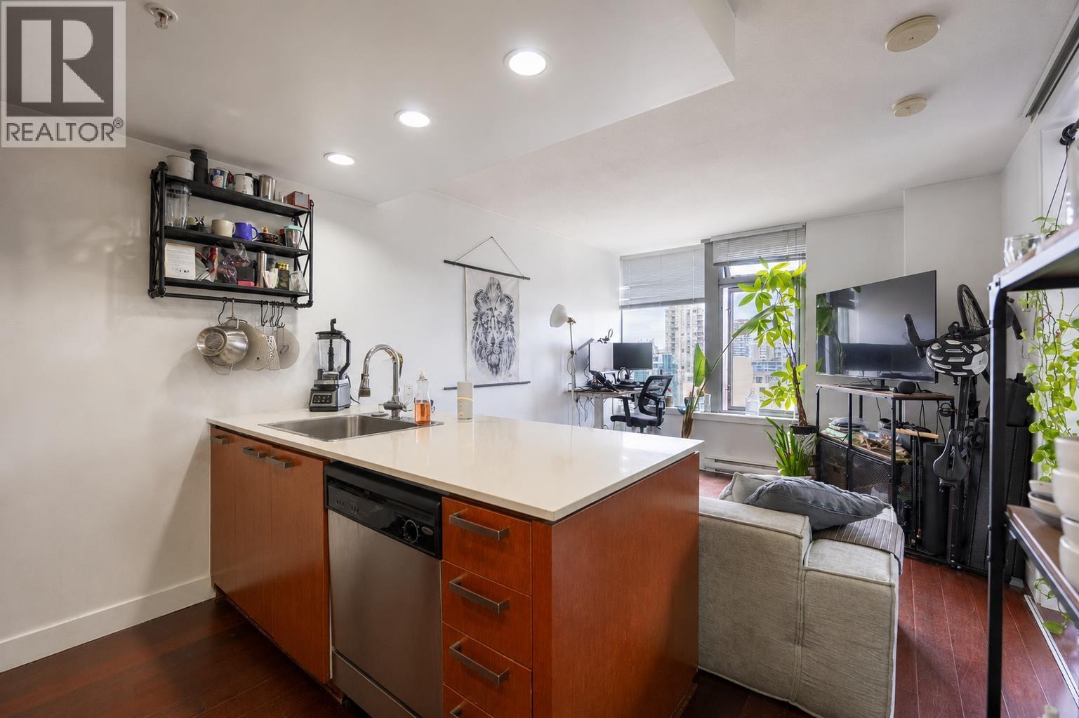 2604 1255 Seymour Street, Vancouver, British Columbia  V6B 0H1 - Photo 5 - R3132490