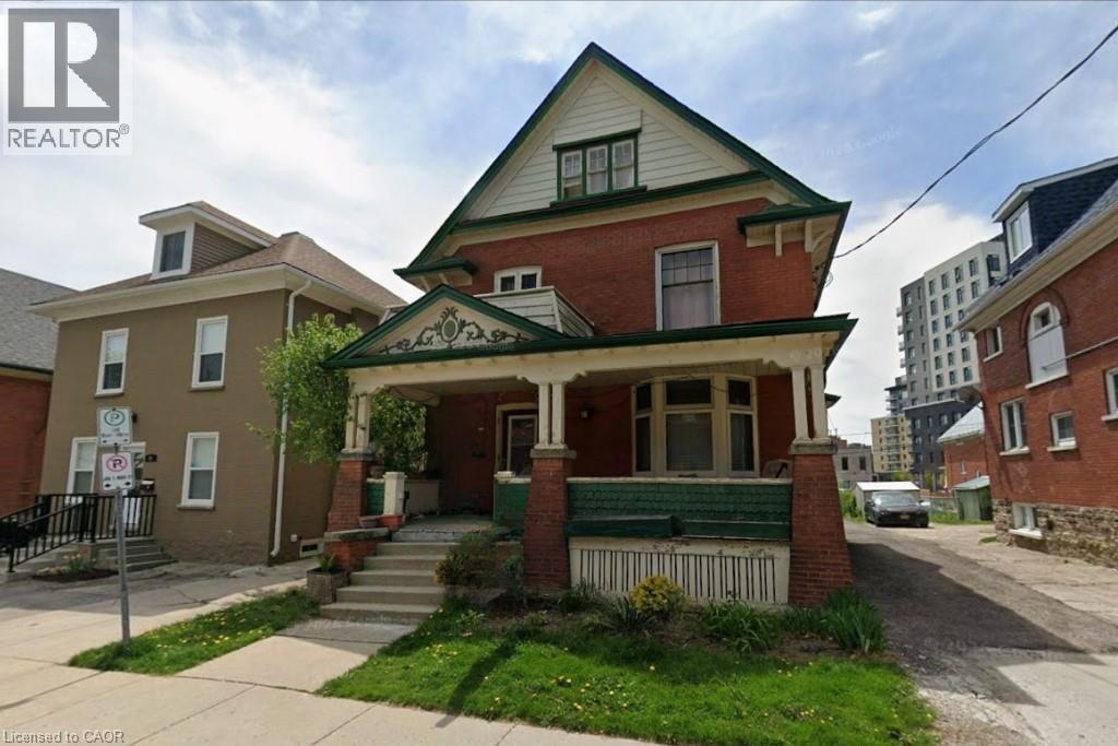 59 IRVIN Street, Kitchener, Ontario
