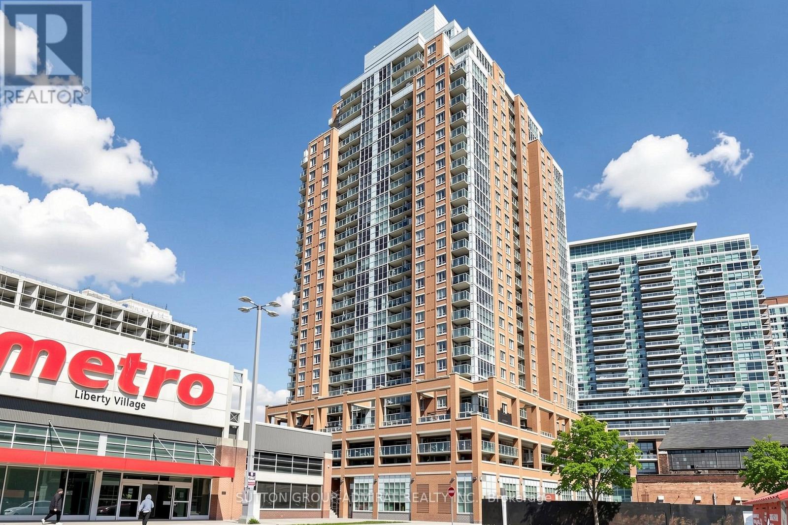 #710 - 125 Western Battery Road, Toronto, Ontario  M6K 3R8 - Photo 46 - C13223162