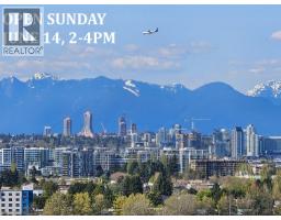 1702 5933 COONEY ROAD, Richmond, British Columbia