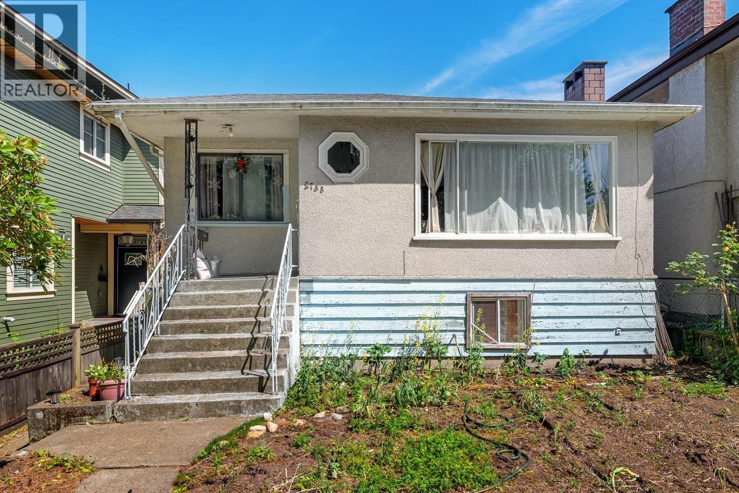 2733 EAST 28TH AVENUE, Vancouver, British Columbia