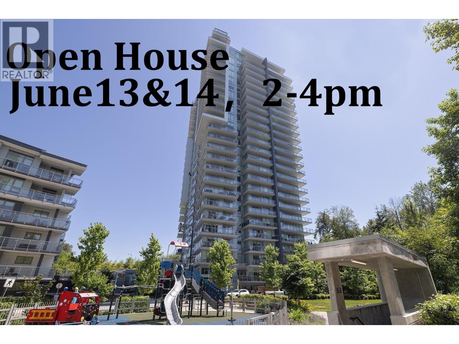 2205 308 MORRISSEY ROAD, Port Moody, British Columbia