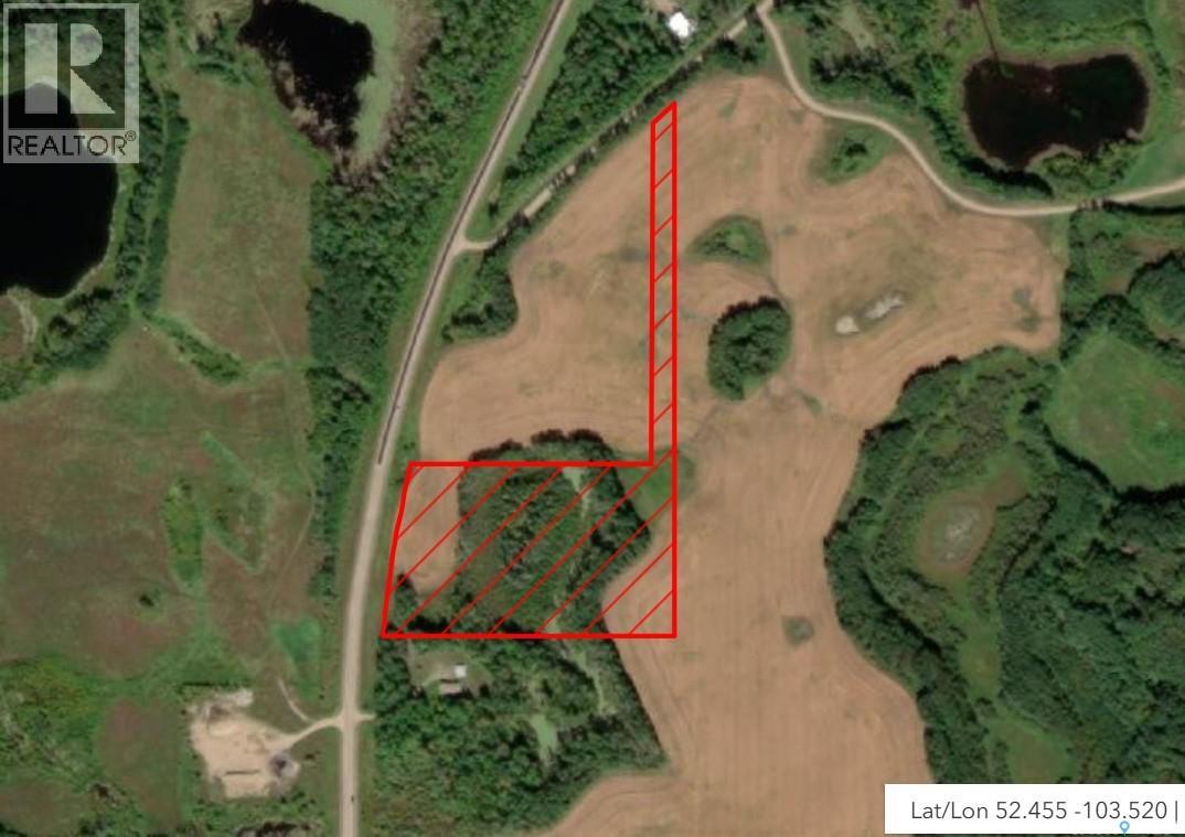 10.78 Acres Near Greenwater Prov Park, Kelvington Rm No. 366, Saskatchewan  S0A 1W0 - Photo 2 - SK038481