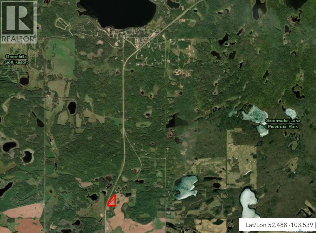 10.78 Acres Near Greenwater Prov Park, Kelvington Rm No. 366, Saskatchewan  S0A 1W0 - Photo 4 - SK038481