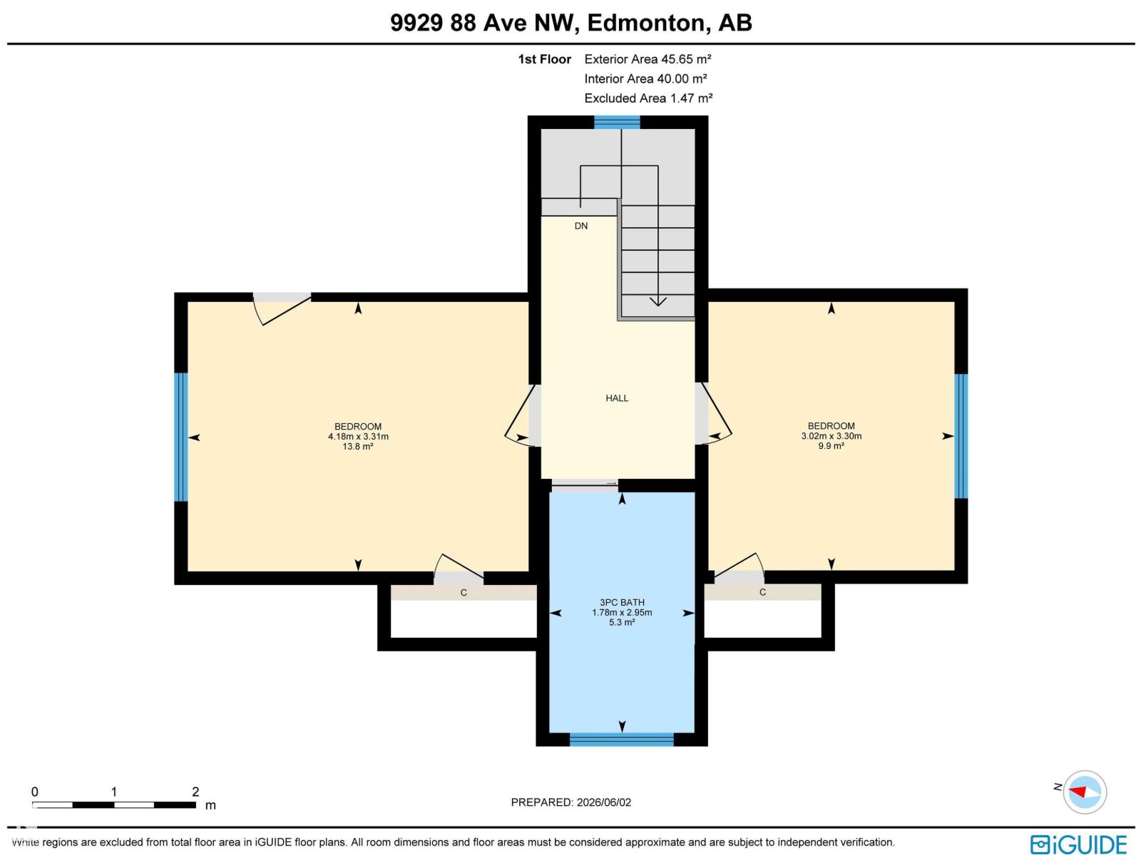 9929 88 Av Nw, Edmonton, Alberta  T6E 2R4 - Photo 55 - E4492089